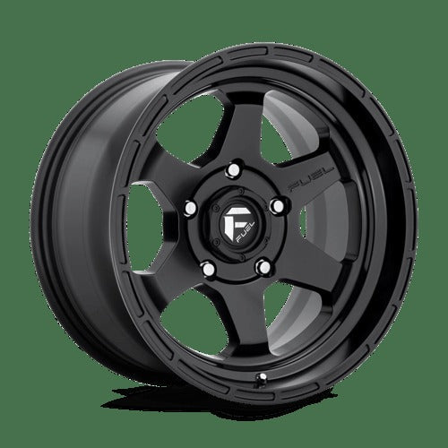 D664 16X7 5X160 MT-BLK 42MM