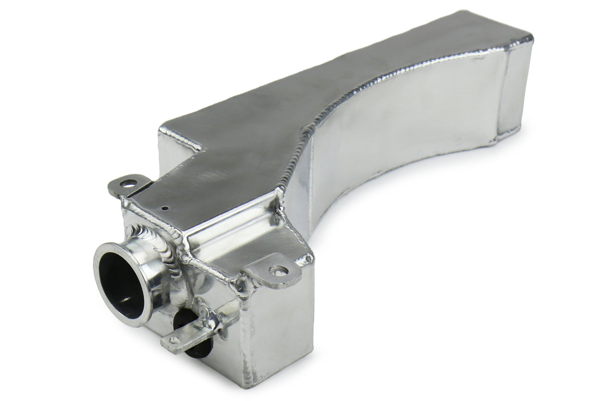 Mishimoto Aluminum Coolant Overflow Tank - 2008-2021 Subaru WRX / STI