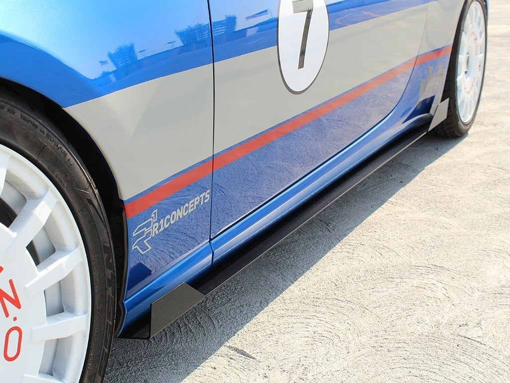Rally Innovations Side Splitter - 2013-2021 Scion FR-S / Subaru BRZ / Toyota 86