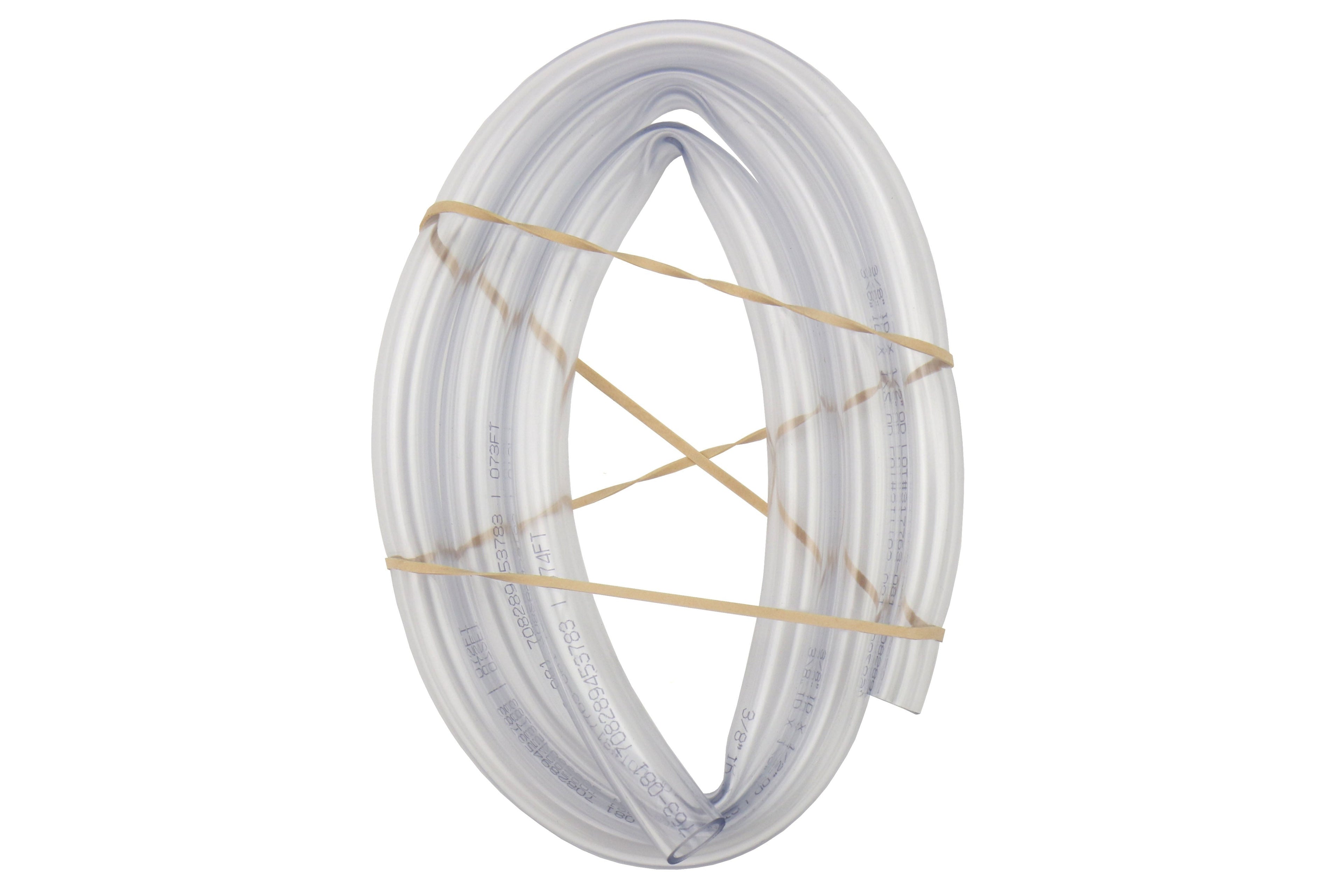 Fumoto 3/8in x 3ft Vinyl Drain Hose - Universal