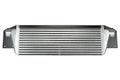 PERRIN Front Mount Intercooler Silver - 2015-2021 Subaru WRX / STI