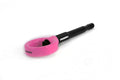 PERRIN Tow Hook Kit Rear Hyper Pink - 2018-2019 Subaru Crosstrek