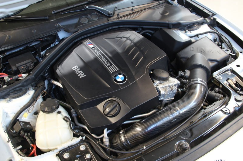 Dinan Carbon Fiber Cold Air Intake for 2012-2018 BMW 335i/435i/M2/M235i - D760-0038