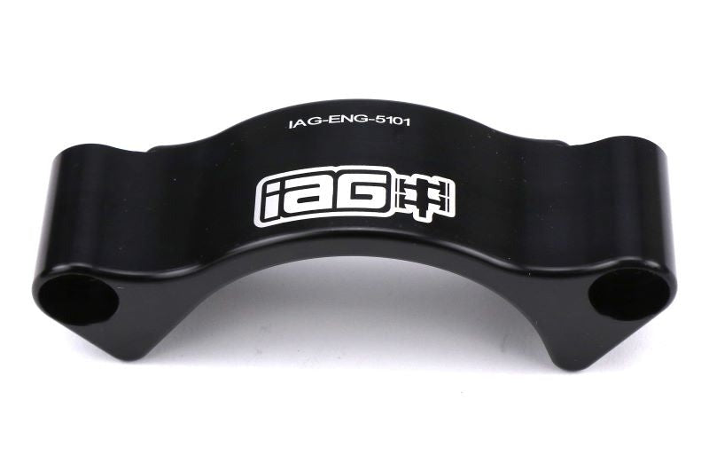 IAG V2 Timing Belt Guide Black - Subaru Models (inc. WRX 2002-2014 / STI 2004 - 2020)