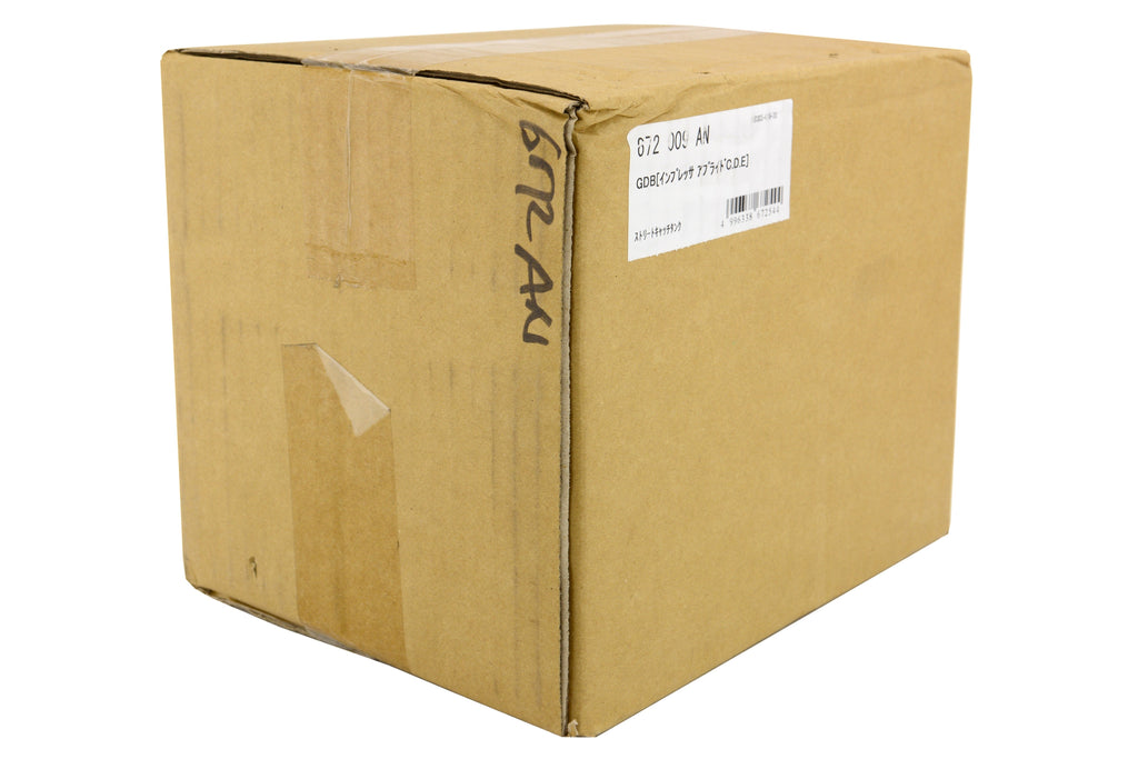 Cusco Misc Oil Catch Can (0.3L Capacity Round Type) - 2002–2005 Subaru WRX / 2004–2005 Subaru STI