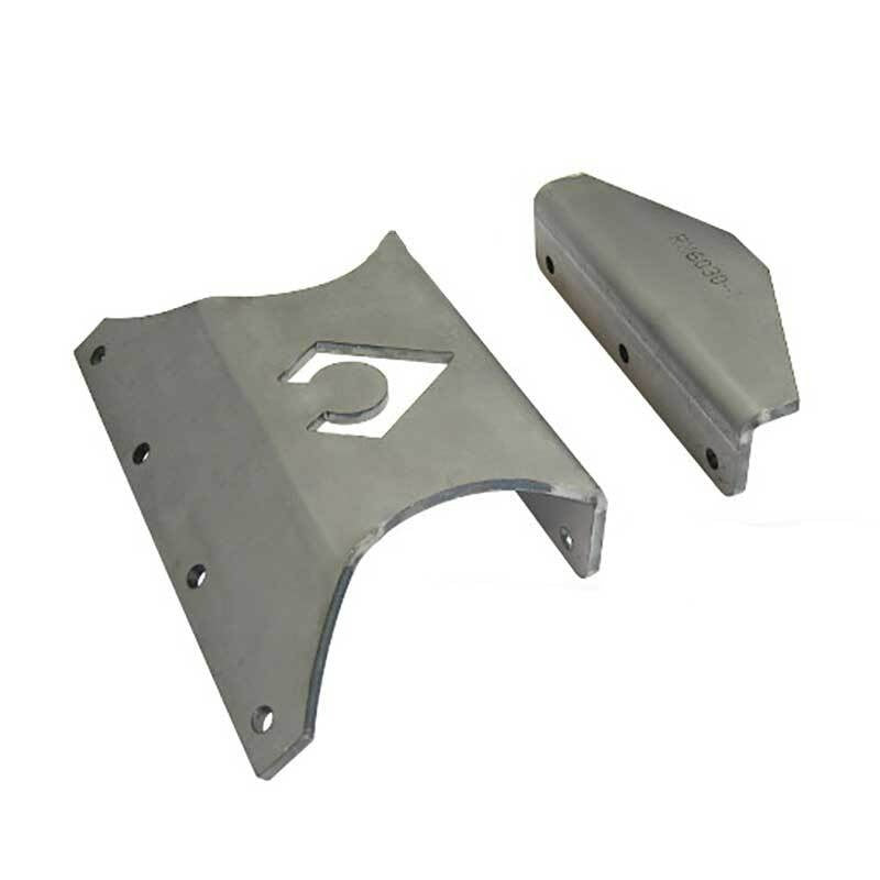 Artec Industries 1999-2023 Ford F-250 F-350 Bridge Upgrade Kit For Dana 60