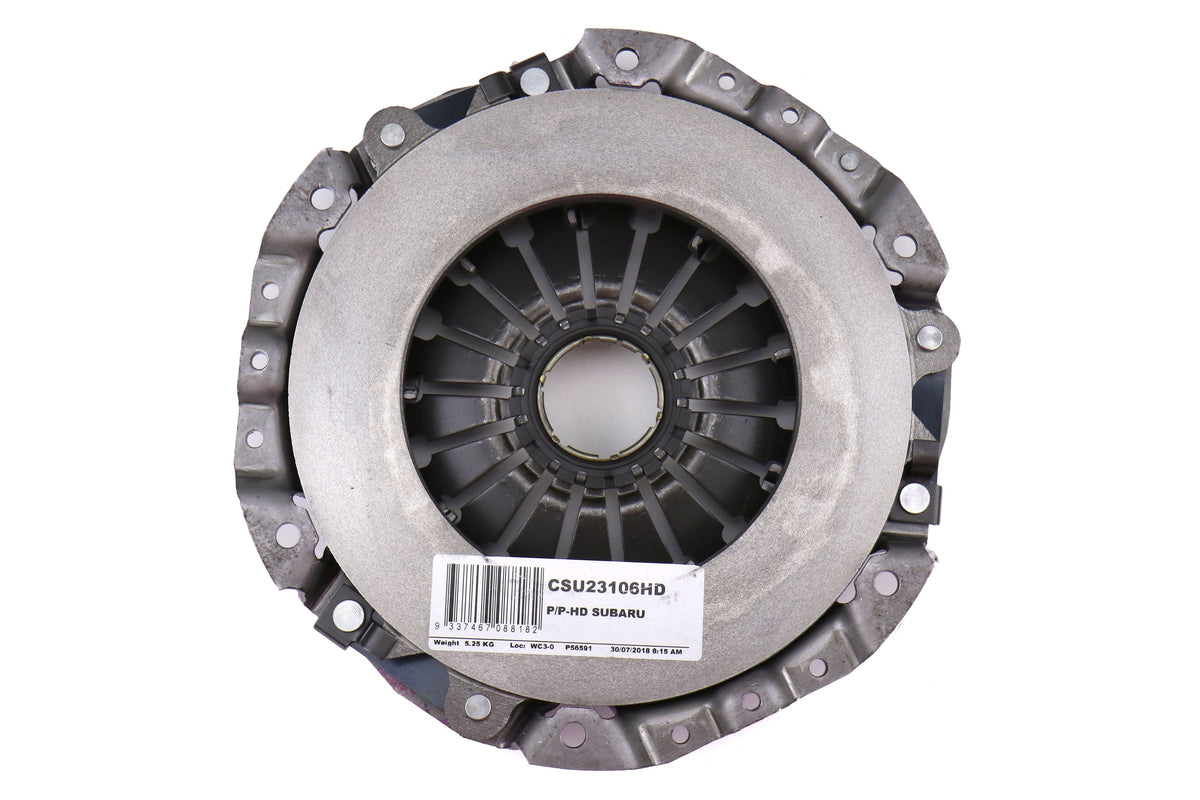 03-05 Baja / 04-06 Forester / 98-05 Impreza / 92-12 Legacy / 08-09 Outback XClutch Cushioned Ceramic Clutch Kit