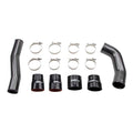 Wehrli 10-12 Cummins 6.7L High Flow Intake Bundle Kit Stage 1 - Brizzle Blue