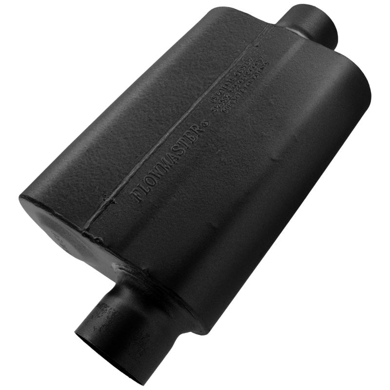Flowmaster Original 40 Series 3-Inch Offset Inlet/Center Outlet Muffler - 8043041