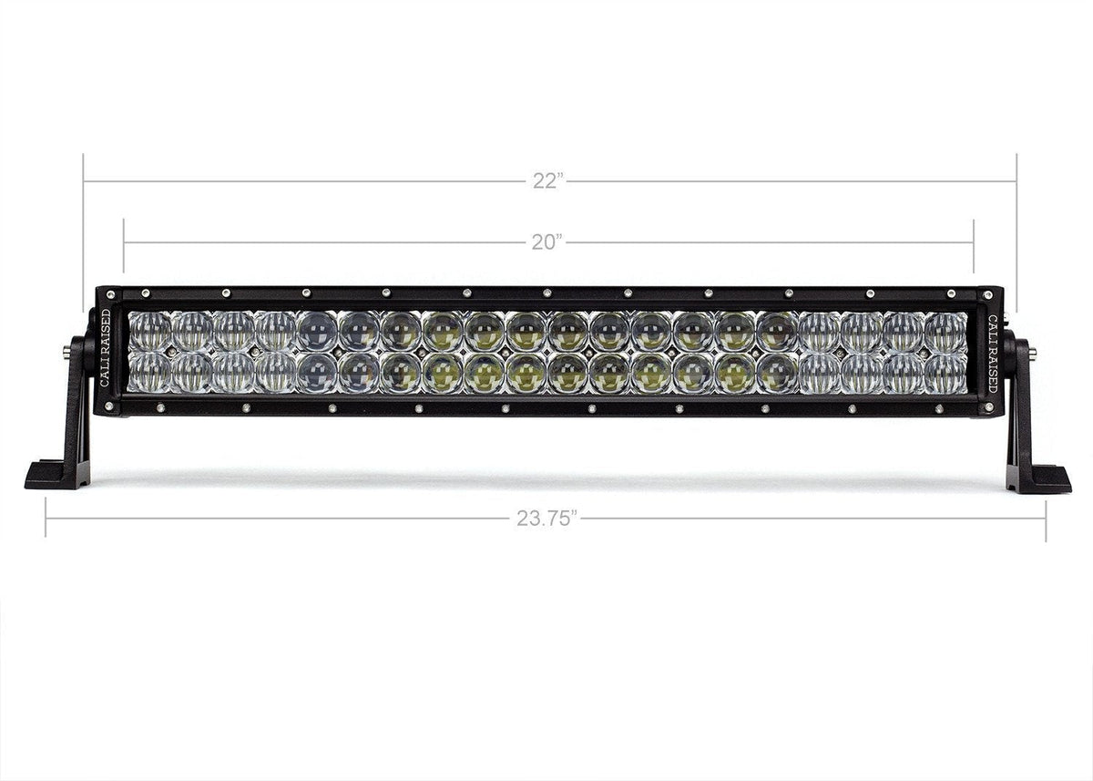 20" Light Bar Combo Deals