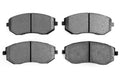 Stoptech PosiQuiet Ceramic Brake Pads Front - Subaru Models (inc. 2003-2005 WRX / 2003-2010 Forester)