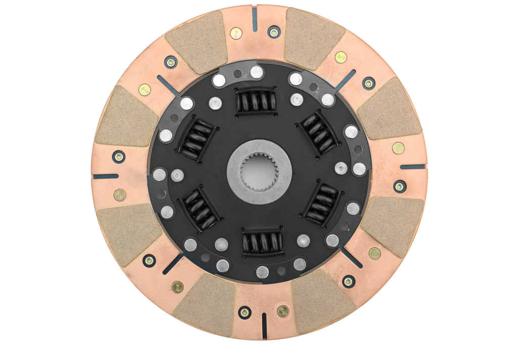 Competition Clutch Stage 3 Segmented Ceramic Clutch Kit - 2013-2016 Scion FR-S / 2013-2020 Subaru BRZ / 2017-2019 Toyota 86