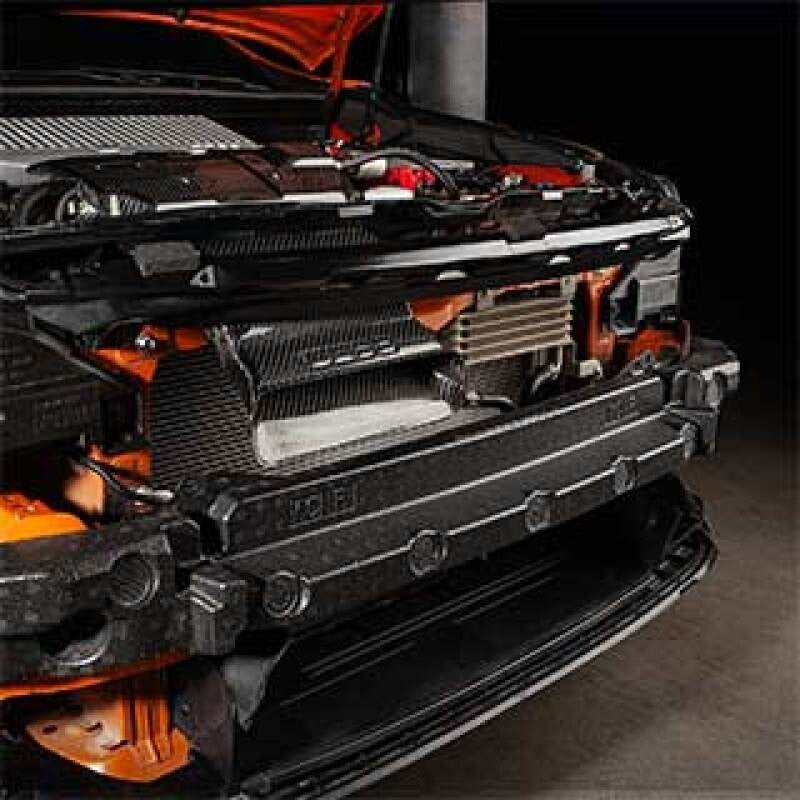 Cobb Redline Carbon Fiber Intake Grill Scoop - 2022-2026 Subaru WRX