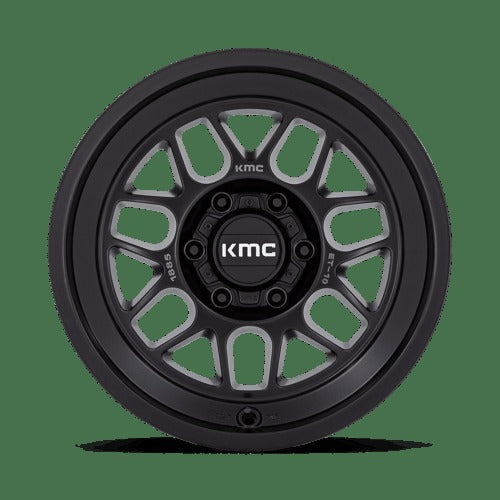 KM725 18X8.5 6X5.5 S-BLK 0MM