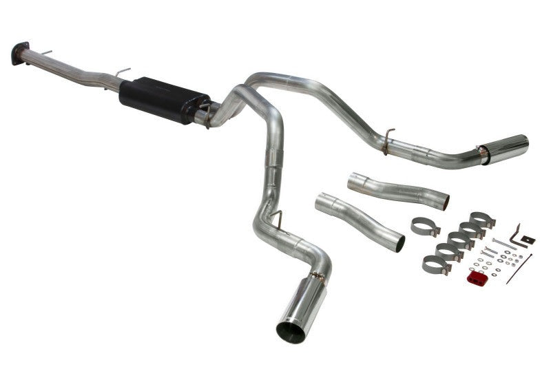 Flowmaster 20-25 GM 2500HD 6.6L CCB American Thunder Cat-Back Exhaust System