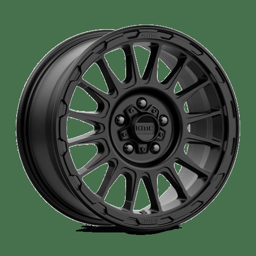 KM542 17X8 5X4.5 S-BLK 35MM