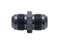 Torque Solution Union Adapter Fitting for Male -6AN Flare to Male -6AN Flare - TS-FTG-6FMU