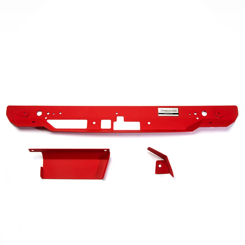 Compressive Tuning SmartFlow Radiator Shroud - 2015-2021 Subaru STI, 2015-2021 Subaru WRX