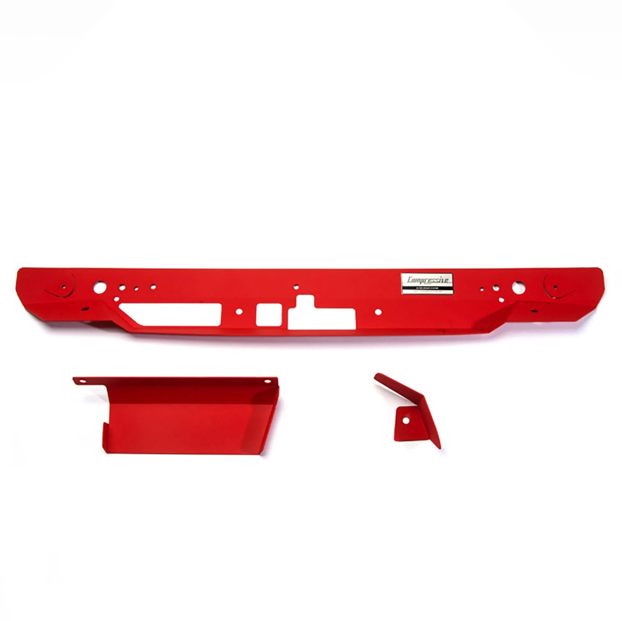 Compressive Tuning SmartFlow Radiator Shroud - 2015-2021 Subaru STI, 2015-2021 Subaru WRX