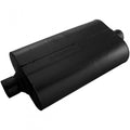 Flowmaster Super 50 Series 2.5-Inch Center Inlet/Outlet Muffler - 52555