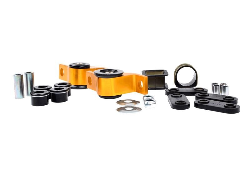 Whiteline Rear Trailing Arm Bushing Kit - 2008-2014 Subaru WRX