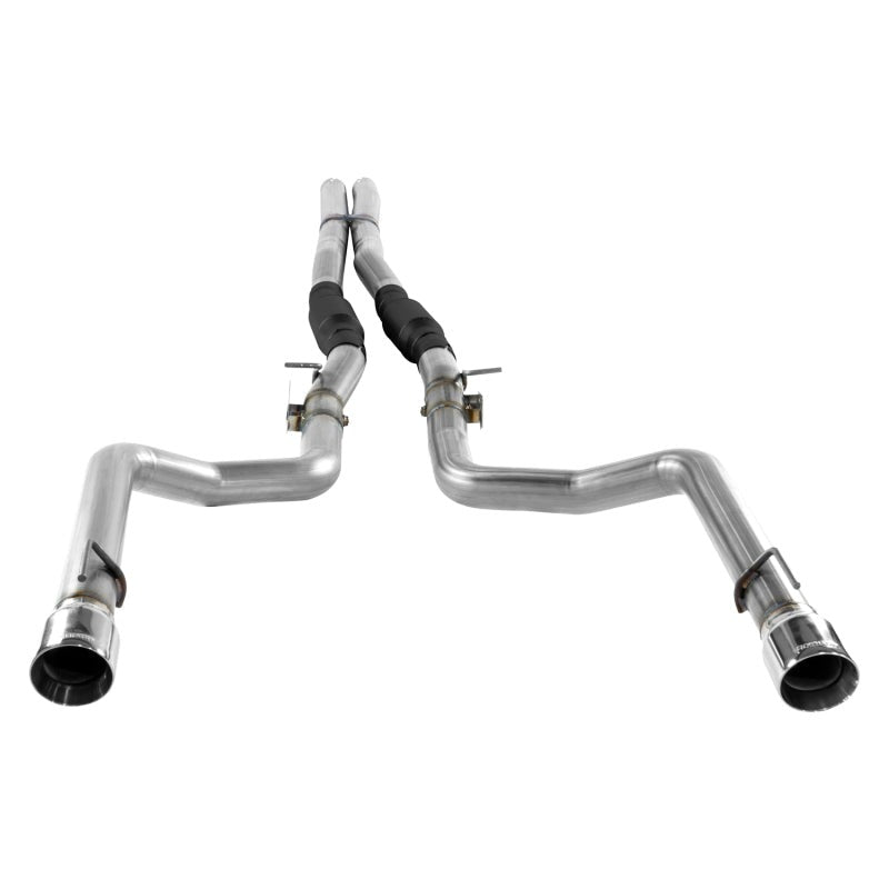 Flowmaster 17-23 Dodge Charger 5.7L Outlaw Exhaust System - Standard Tips