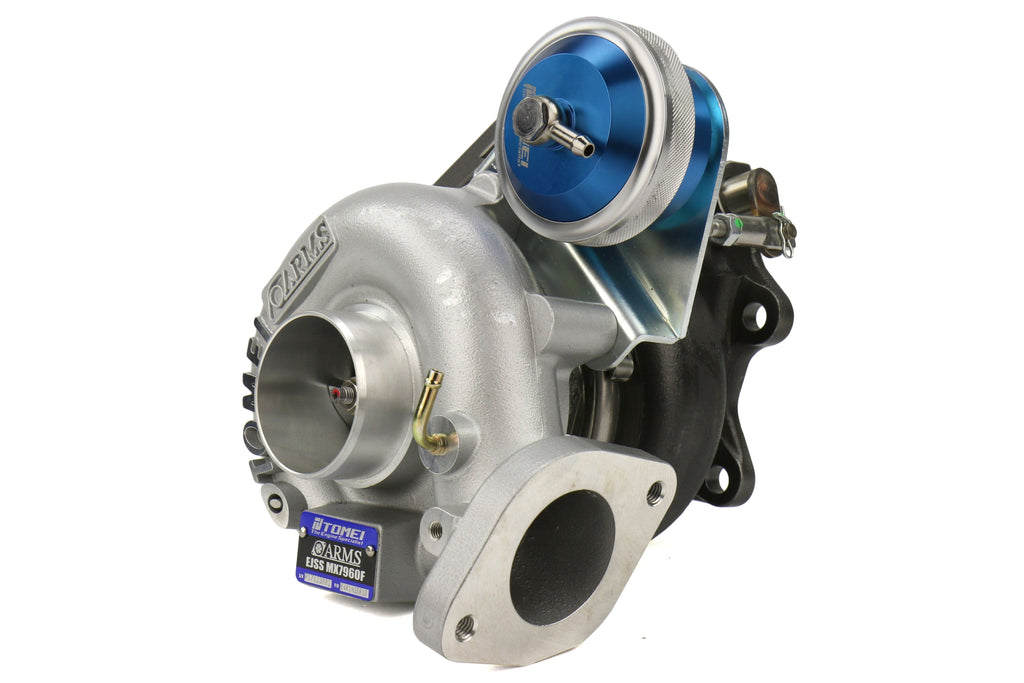 Tomei ARMS MX7960F Turbo - Subaru Models (Inc. 2008-2014 Subaru WRX / 2005-2009 Legacy GT / Outback)