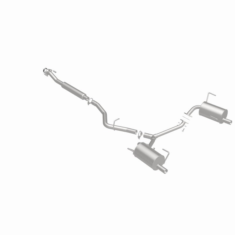 MagnaFlow BRE Exhaust Kit - 2009-2013 Subaru Forester / Impreza 2.5L