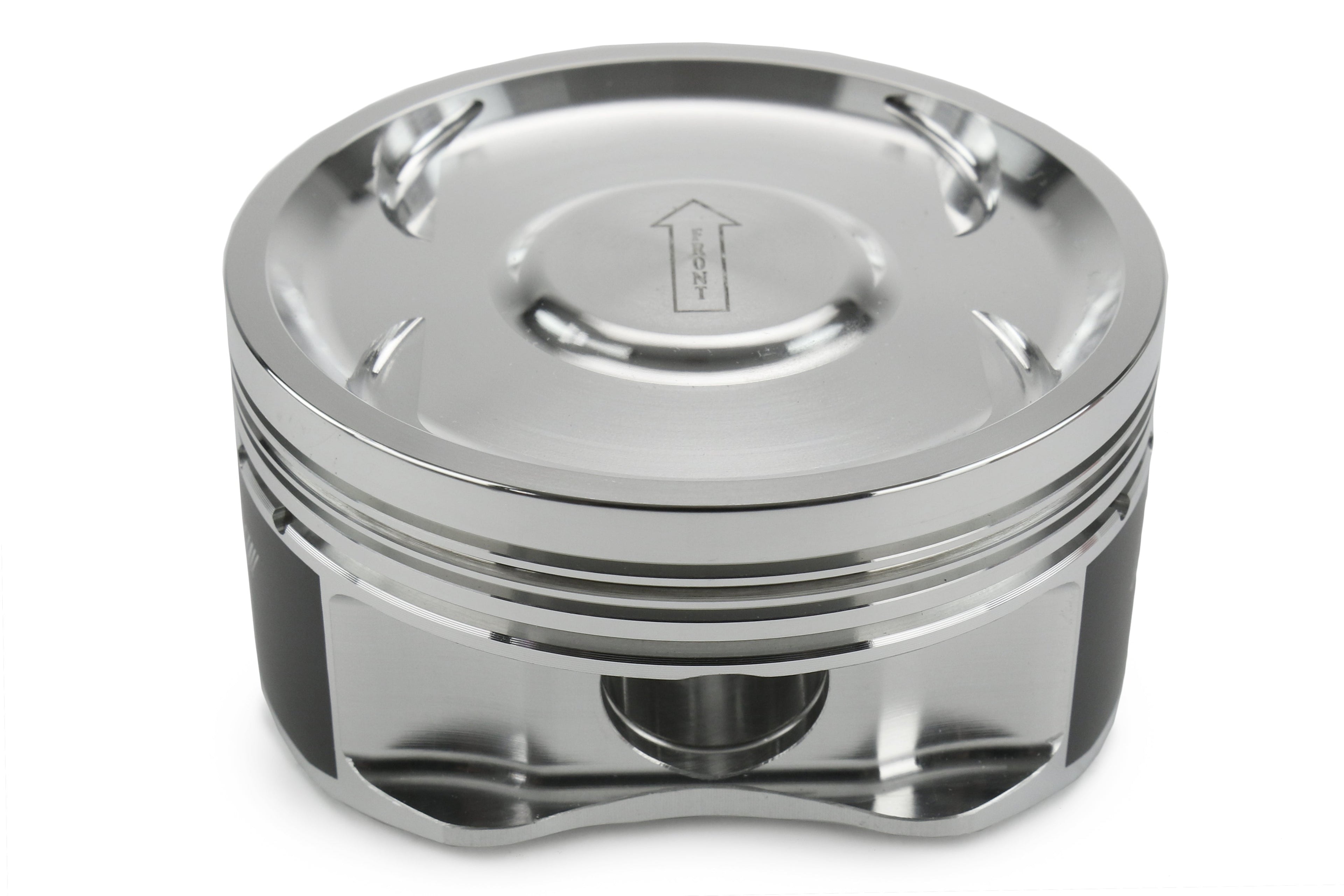 Manley Performance Platinum Series Piston Set 100mm 8.5:1 - Subaru Models (inc. 2006-2014 WRX / 2004-2021 STI)