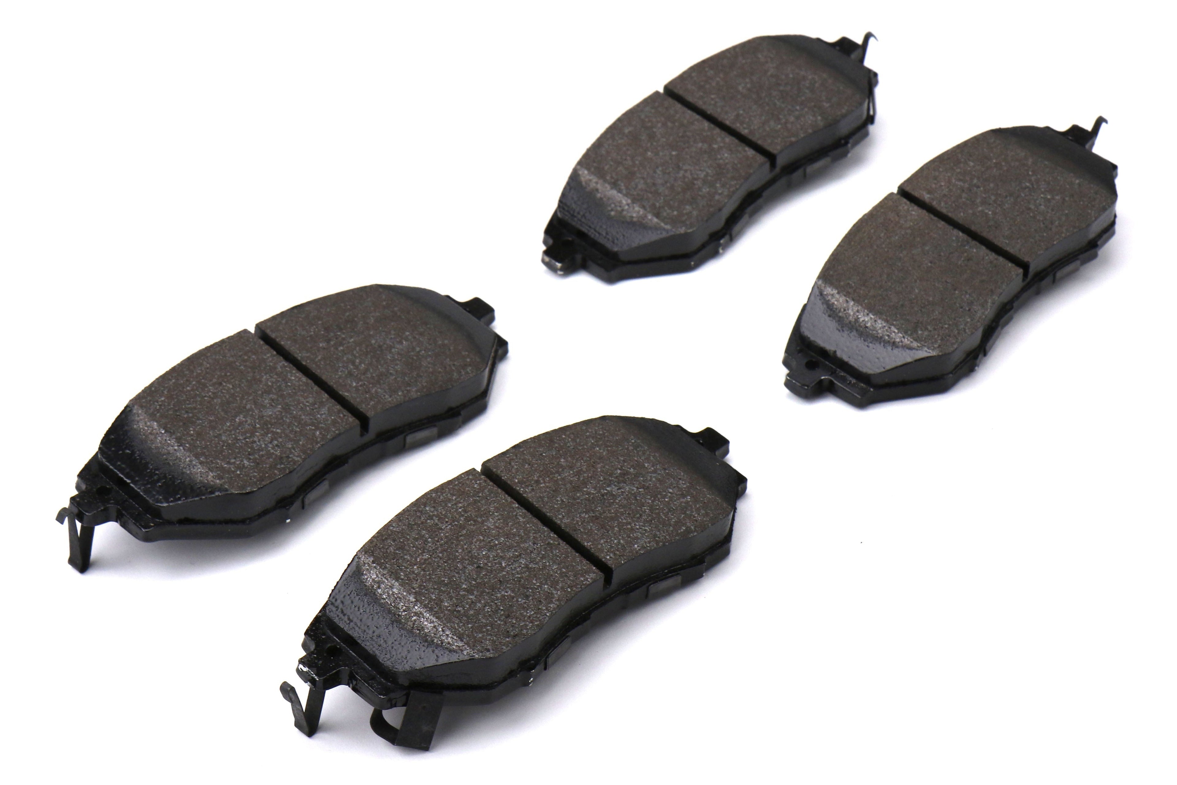 15-21 WRX 09-16 Forester Outback 03-16 Legacy Front Brake Pads Hawk Performance HPS 5.0
