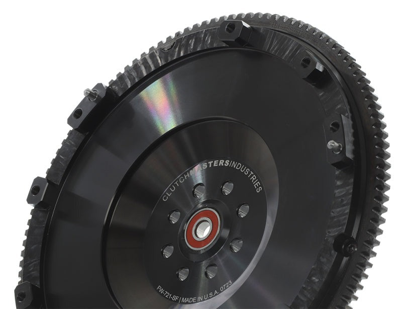 Clutch Masters Steel Flywheel - 2004-2008 Subaru WRX STI 2.5L 6-Speed