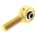 RockJock Johnny Joint 2in Narrow Forged Rod End - (7/8in -14 RH Threads - 1.970in x .562in Ball)