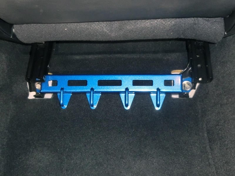 Cusco Power Brace Seat Rail Plus - Subaru WRX / STI 2015+