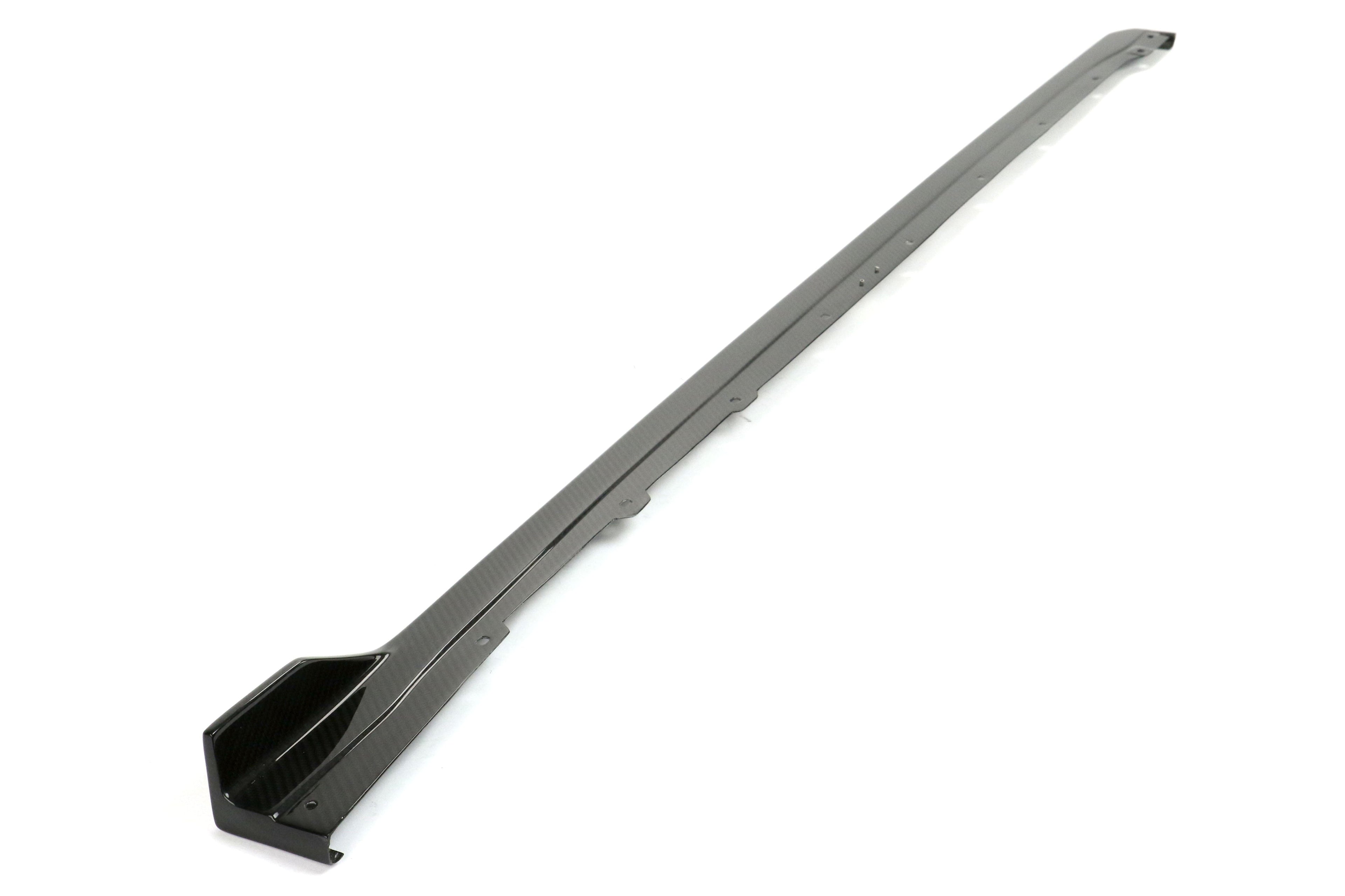 APR Performance Carbon Fiber Side Rocker Extensions - 2015-2021 Subaru WRX / STI