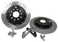 Baer Brakes 86-96 Chevrolet Corvette Eradispeed+ Rear SDZ 2-Piece Performance Brake Rotors