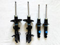 Flatout Trail Runner Unloaded 2” Suspension Lift Kit - 2024-2026 Subaru Crosstrek