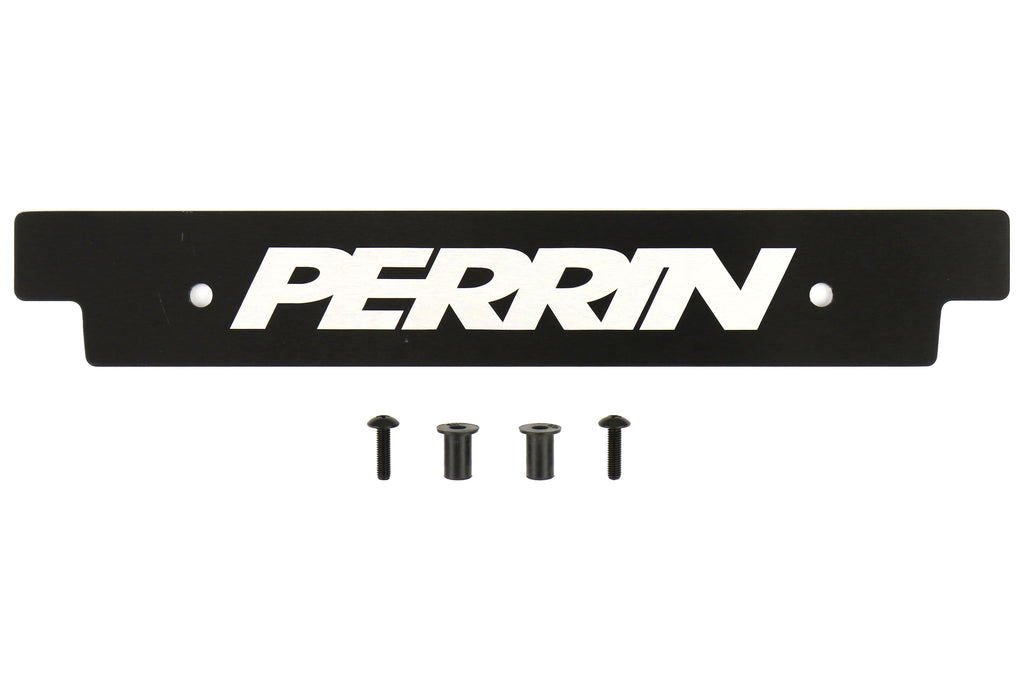 PERRIN Reversible License Plate Delete - 2018-2021 Subaru WRX / STI