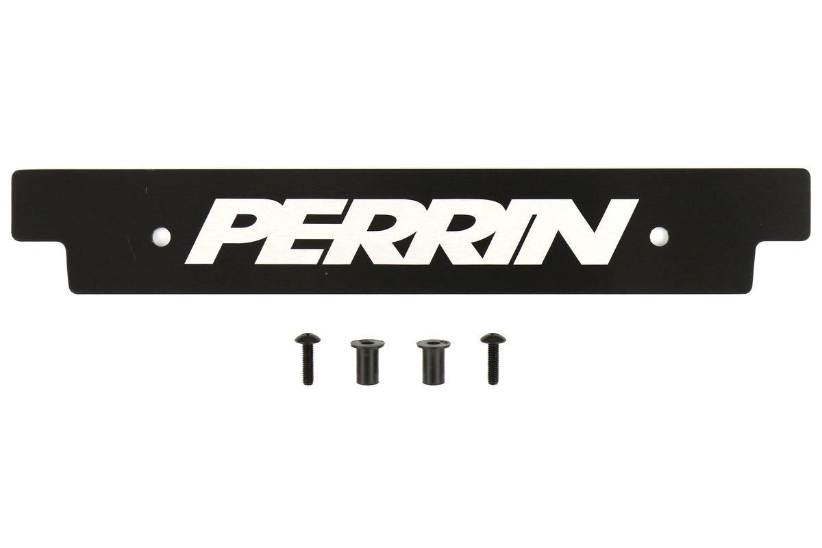 PERRIN Reversible License Plate Delete - 2018-2021 Subaru WRX / STI