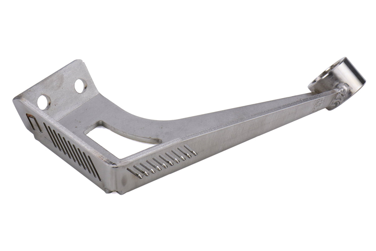 COBB Tuning Top Mount Intercooler Kit Silver - 2015-2021 Subaru WRX