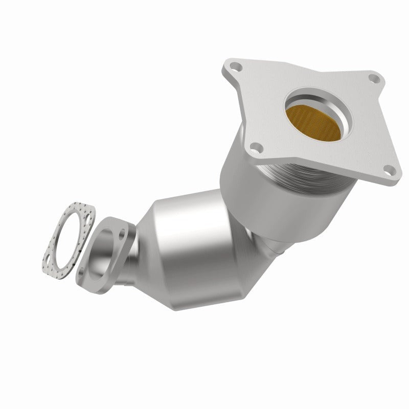 MagnaFlow Direct Fit Catalytic Converter - Close Coupled - 2010-2012 Subaru Legacy H4 2.5L