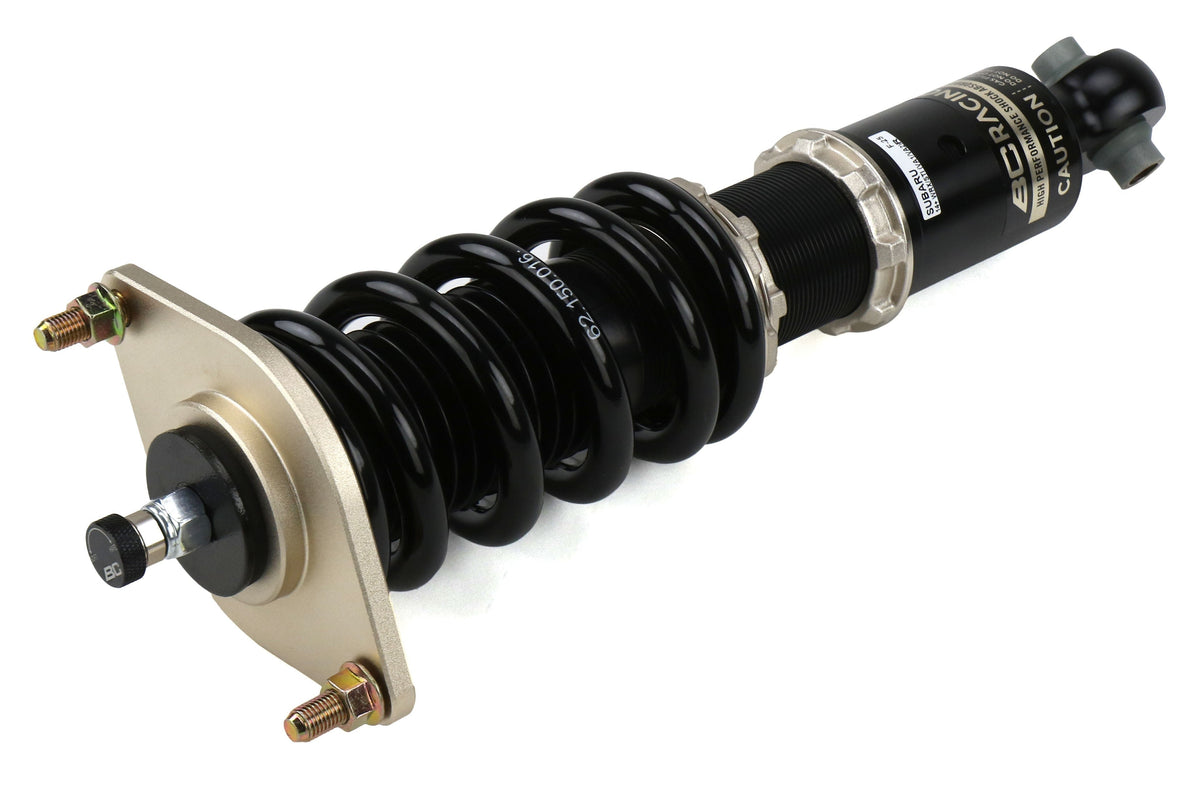 BC Racing BR Coilovers w/ 16k Springs - 2015-2021 Subaru WRX / STI
