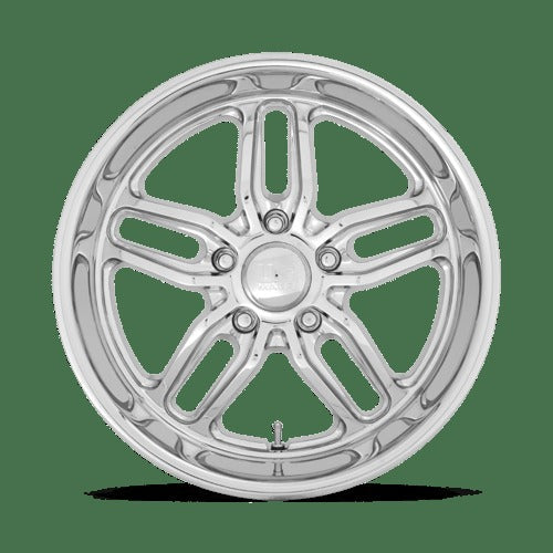 U127 20X8.5 5X5.0 CHR-PLATED 07MM