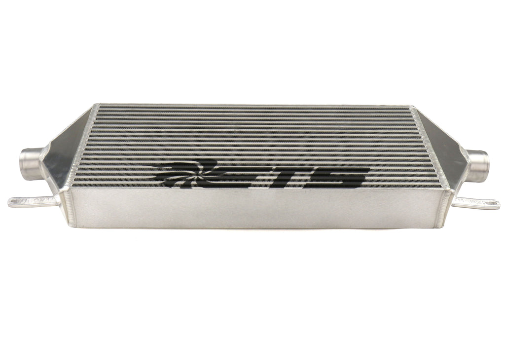 ETS Front Mount Intercooler Core 3.5in Silver w/ Black Logo - 2015-2021 Subaru STI