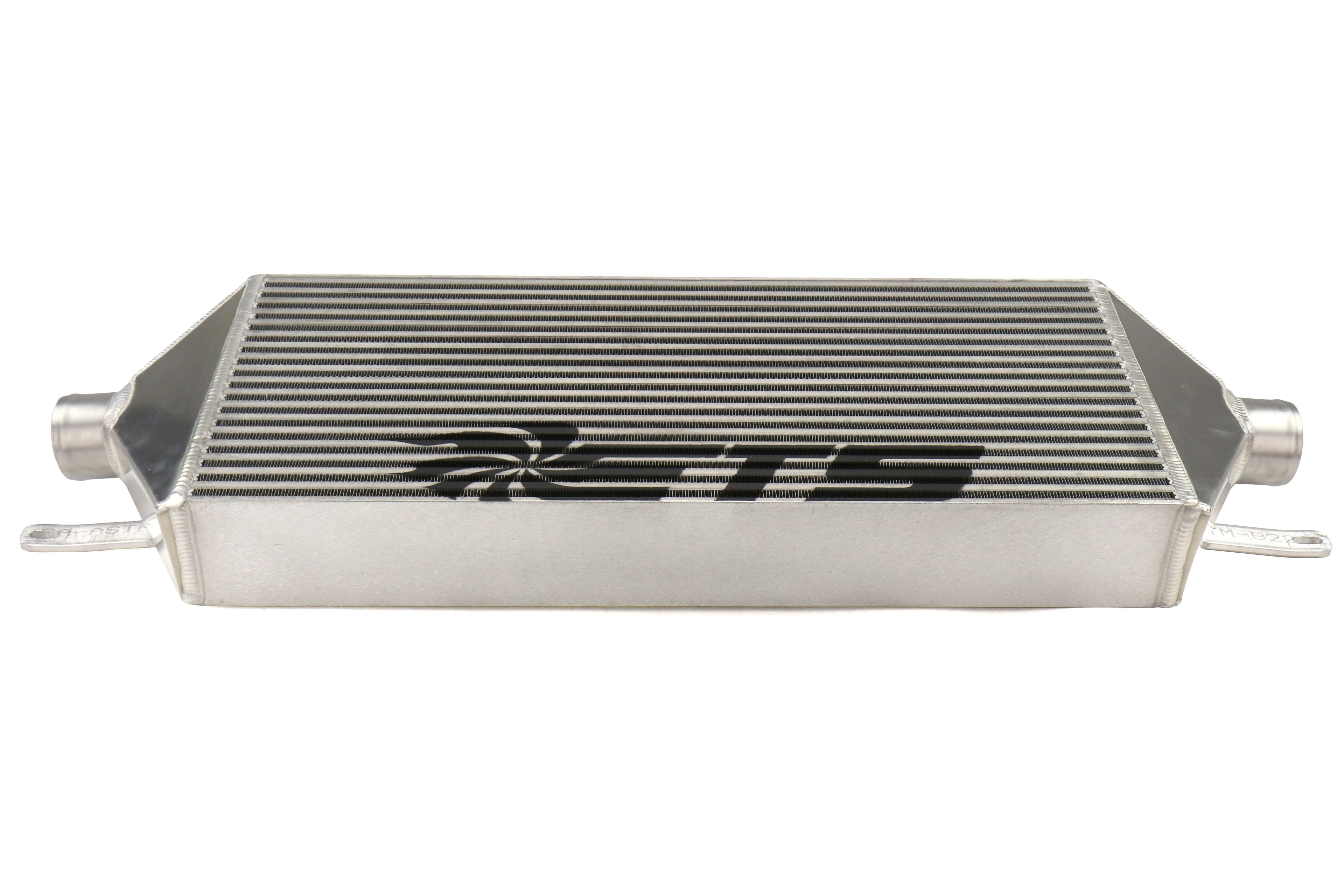 ETS Front Mount Intercooler Core 3.5in Silver w/ Black Logo - 2015-2021 Subaru STI