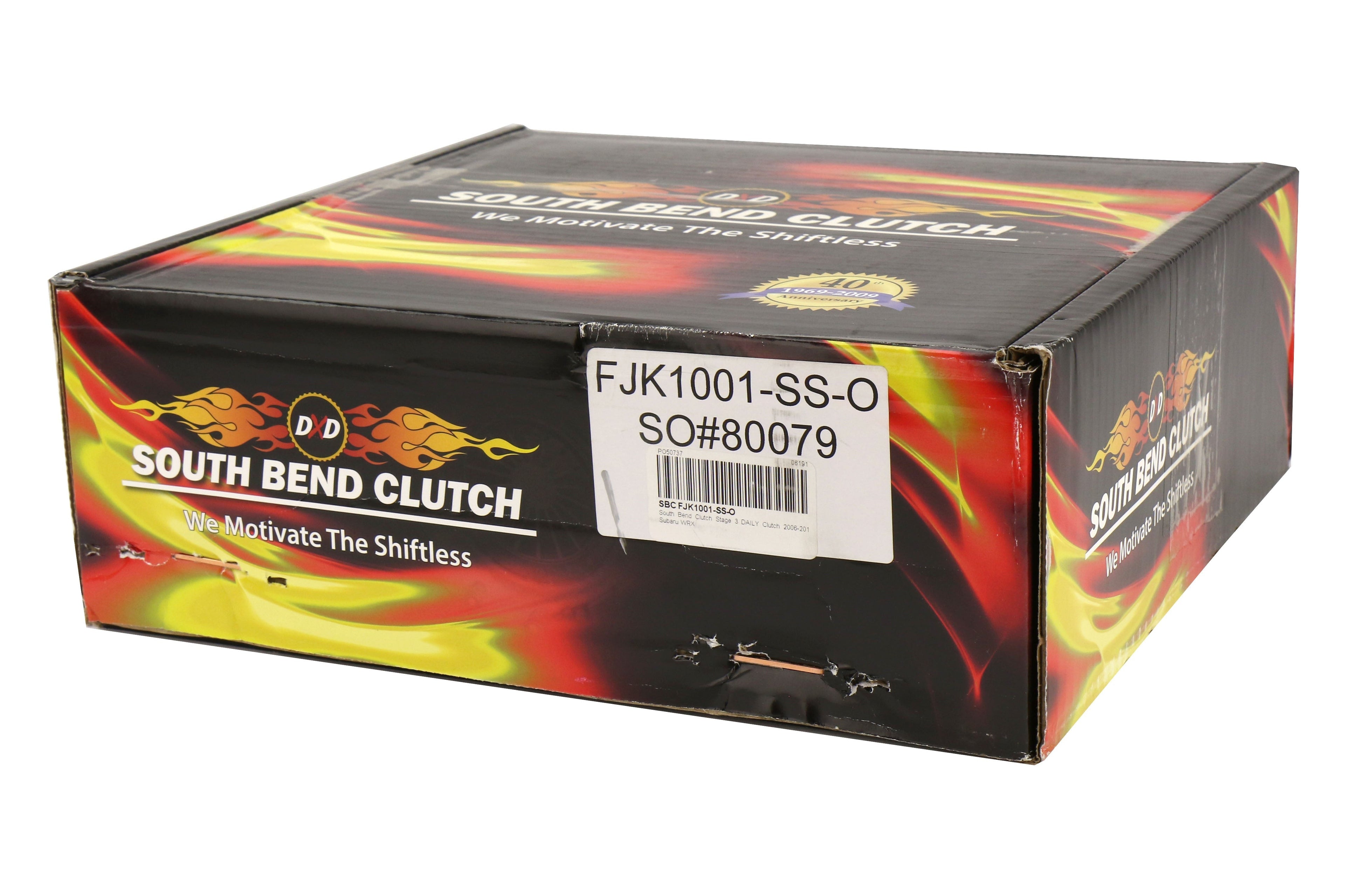 South Bend Clutch Stage 3 Daily Clutch Kit - 2006-2017 Subaru WRX