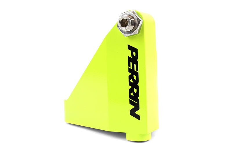 PERRIN Master Cyl. Brace - Neon Yellow 2015-2021 Subaru WRX/STI / 2013-2017 Crosstrek / 2014-2018 FXT