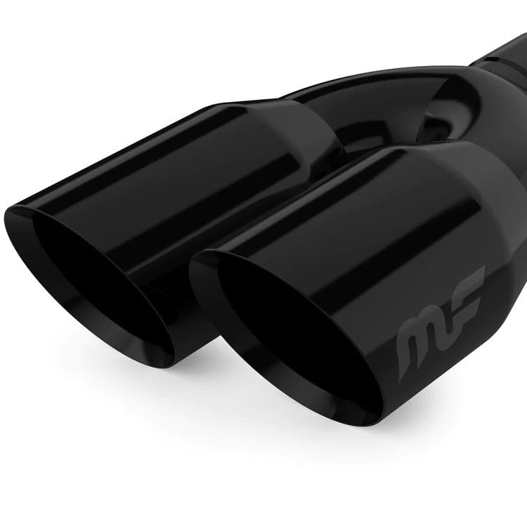Magnaflow Competition Series Stainless Axle-Back System - 2022-2024 Subaru WRX