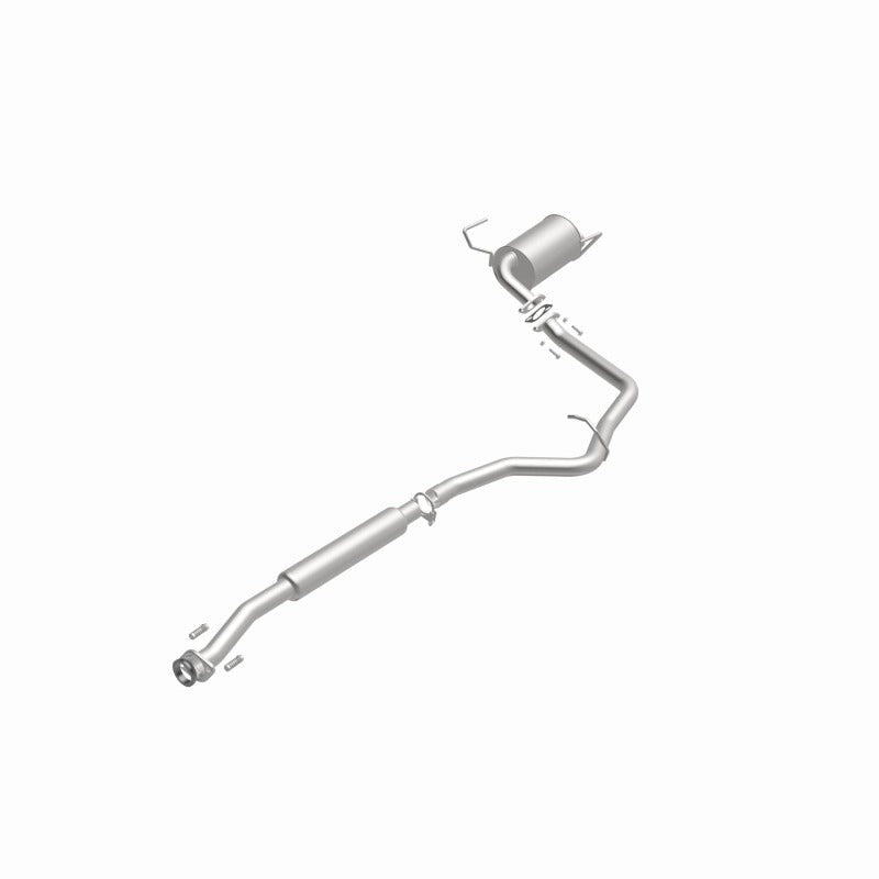 MagnaFlow BRE Exhaust Kit - 2014-2016 Subaru Forester 2.5L
