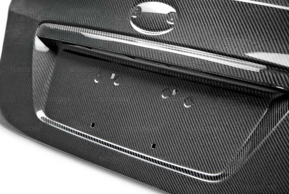 Seibon Carbon Fiber Trunk - 2015-2021 Subaru WRX / STI