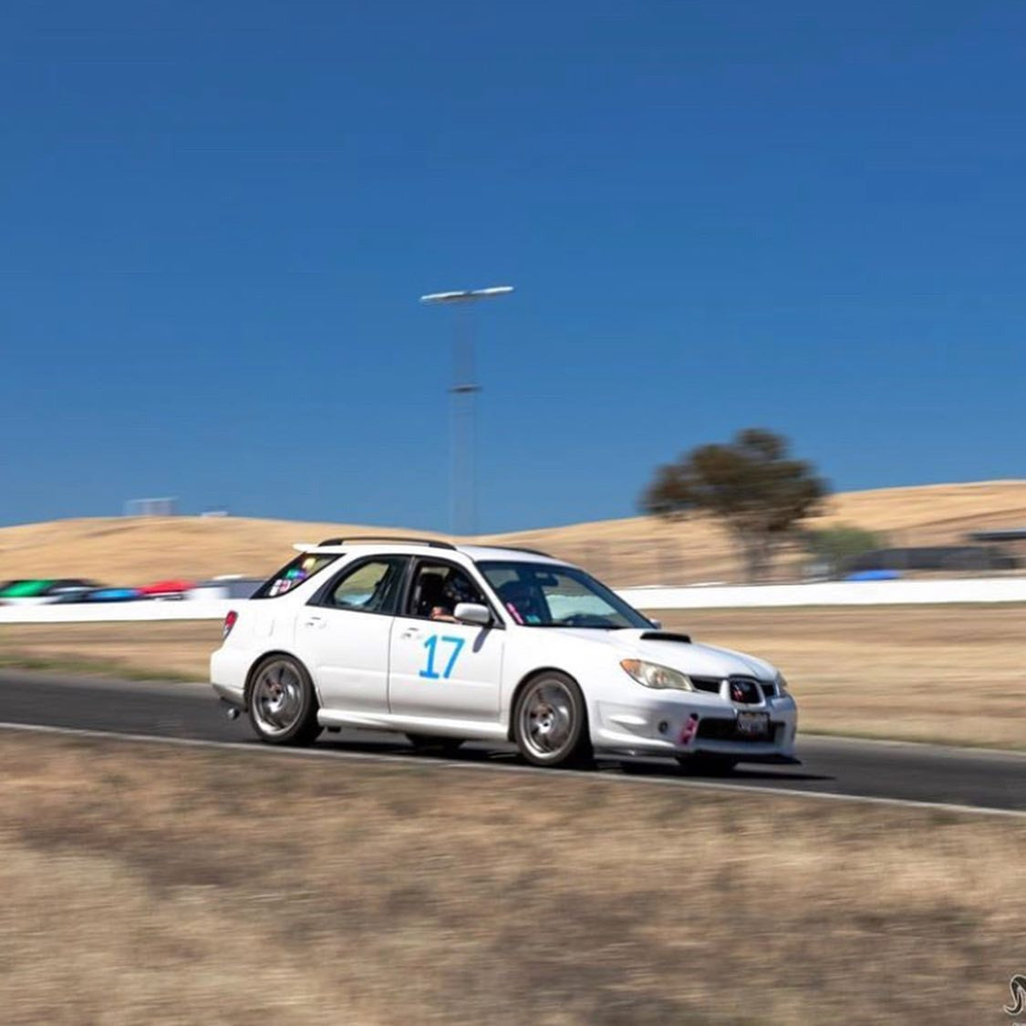 Flatout Suspension CS Coilovers - 2002-2007 Subaru WRX / 2004 STI